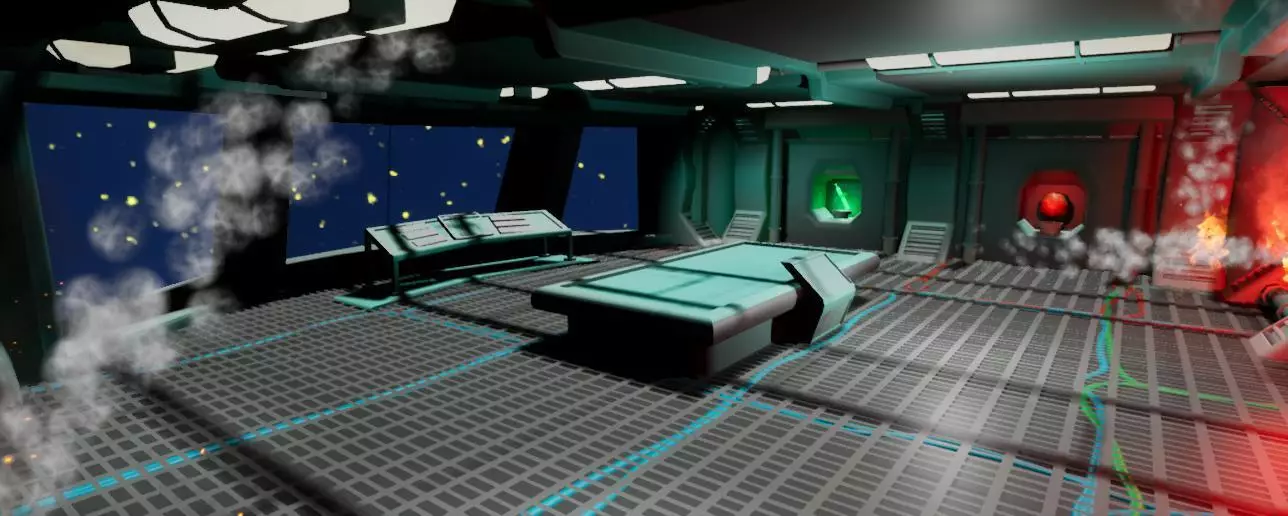 -Astro - Misplaced Meteor-游戏截图-好玩游戏库