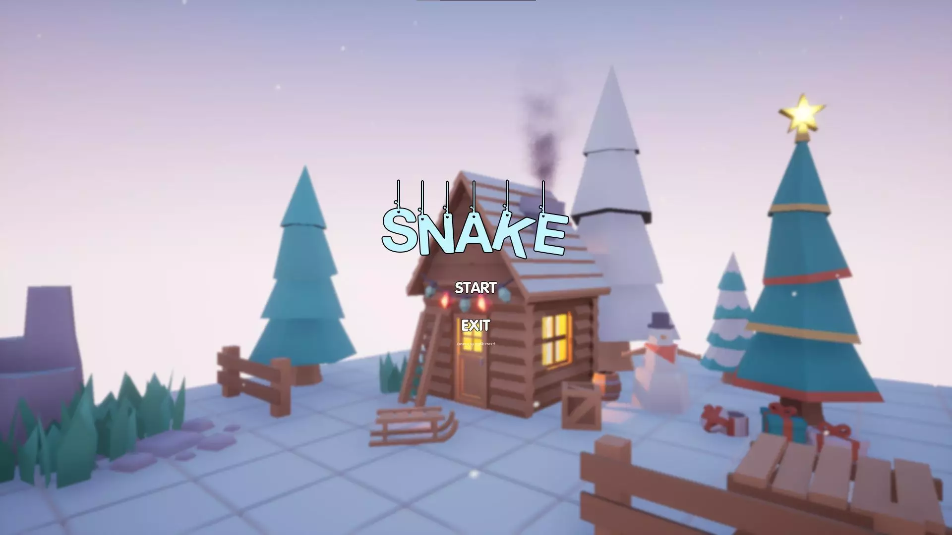 Xmas Snake