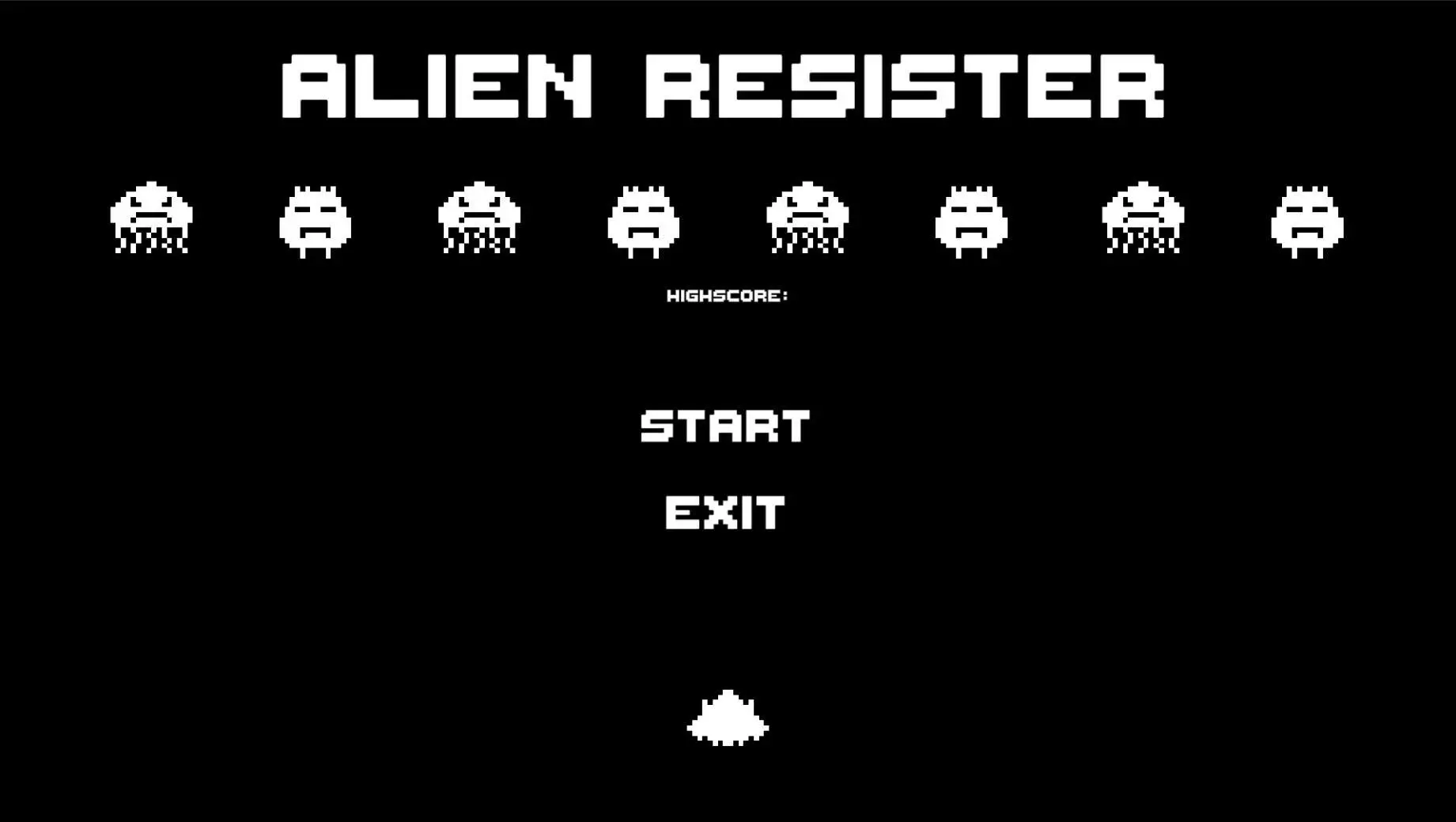 Alien Resister