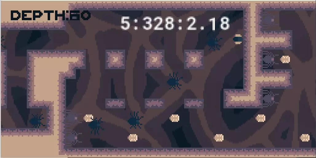 -Deep in the web-游戏截图-好玩游戏库