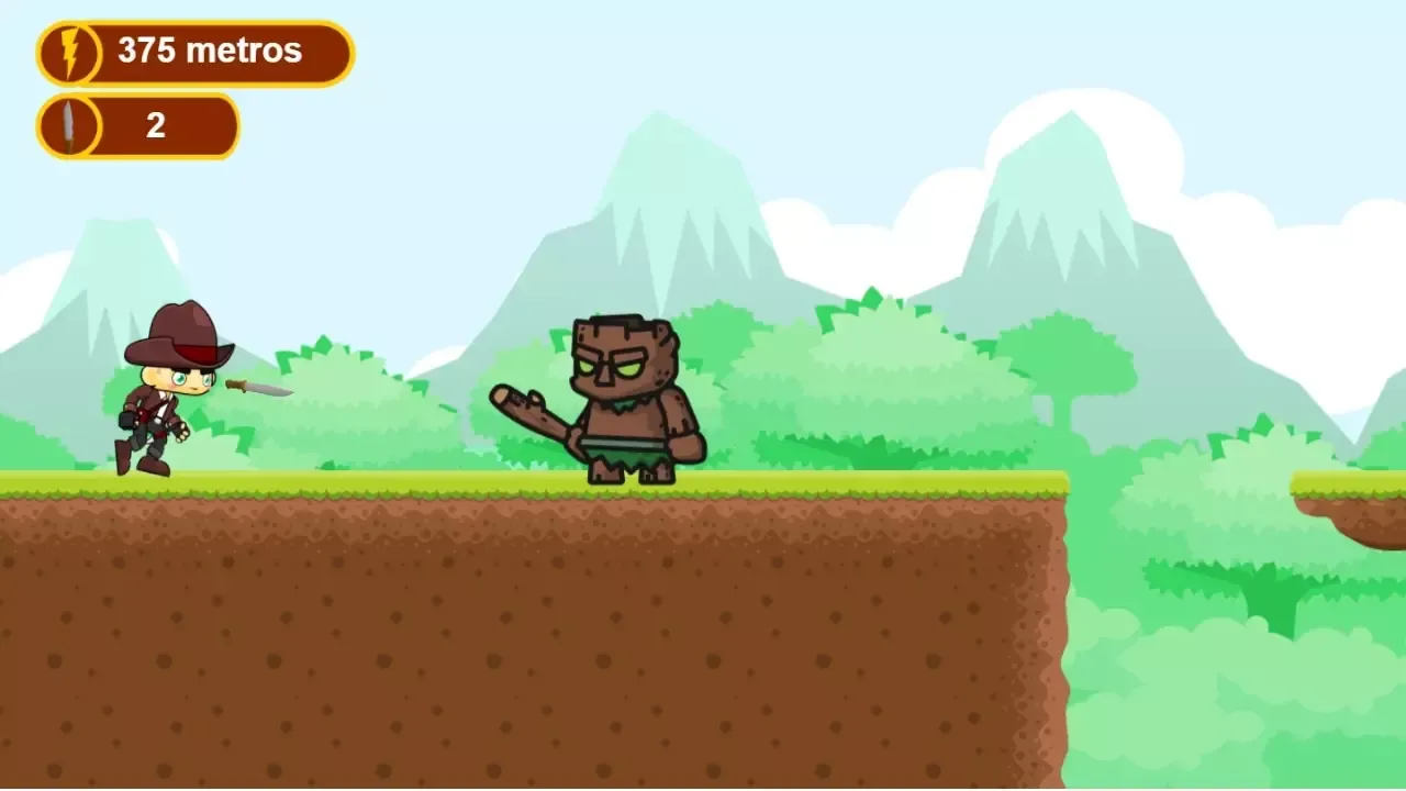 -Run To Survive (Weiston)-游戏截图-好玩游戏库