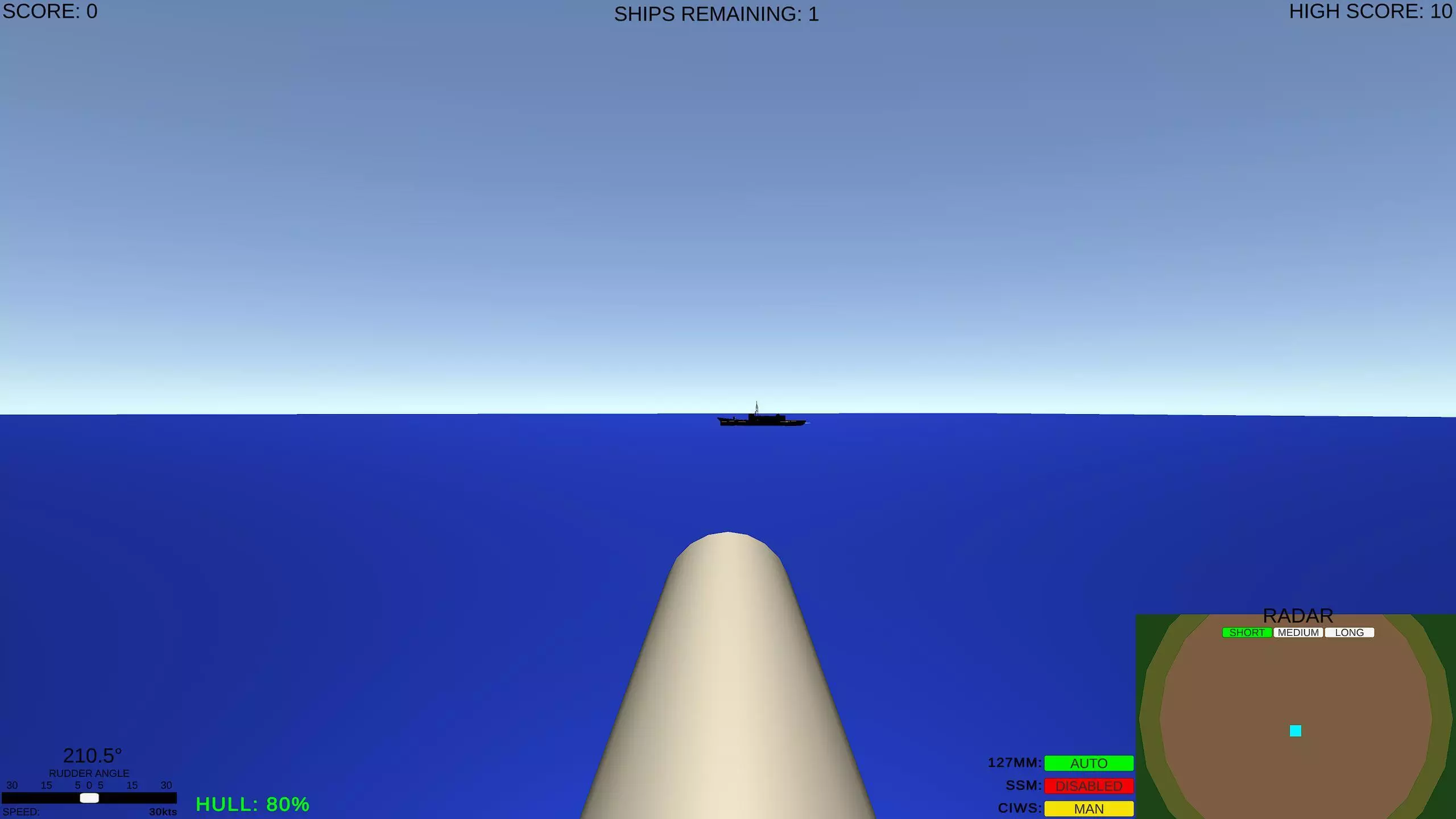 -Surface Warfare: DDG-游戏截图-好玩游戏库