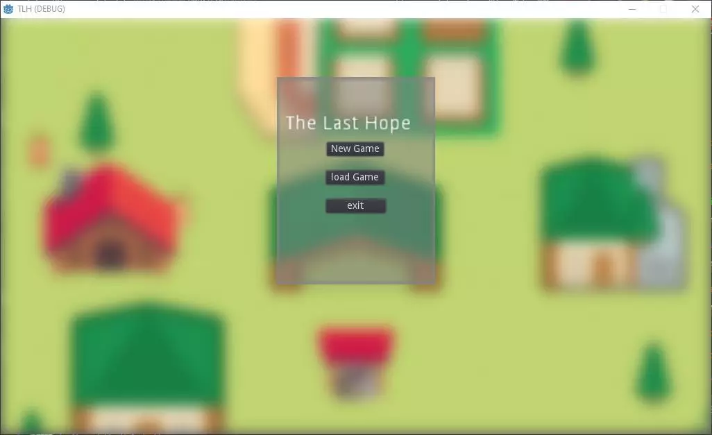 The Last Hope (itch) (mrXtlh)