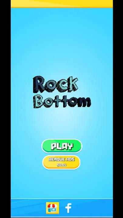 Rock Bottom (Pedrinho.saks)