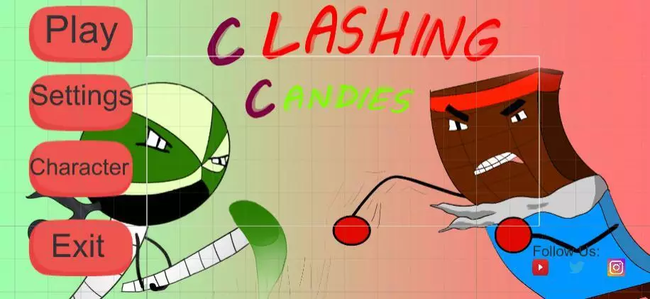 Clashing Candies