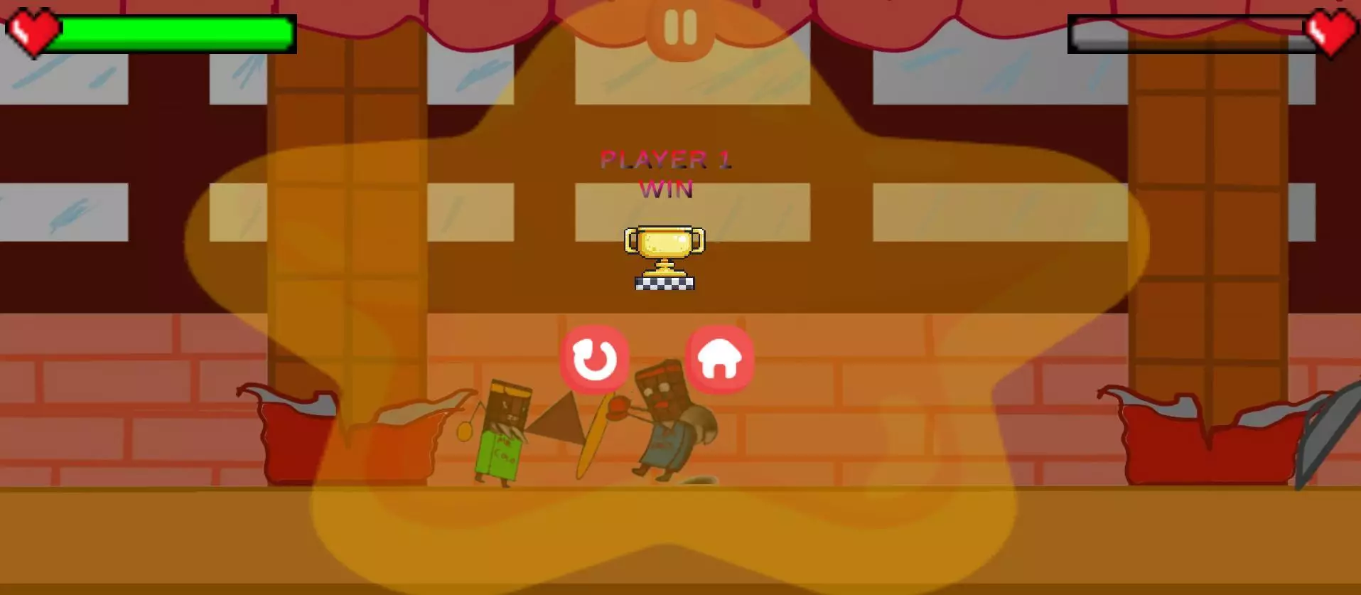 -Clashing Candies-游戏截图-好玩游戏库