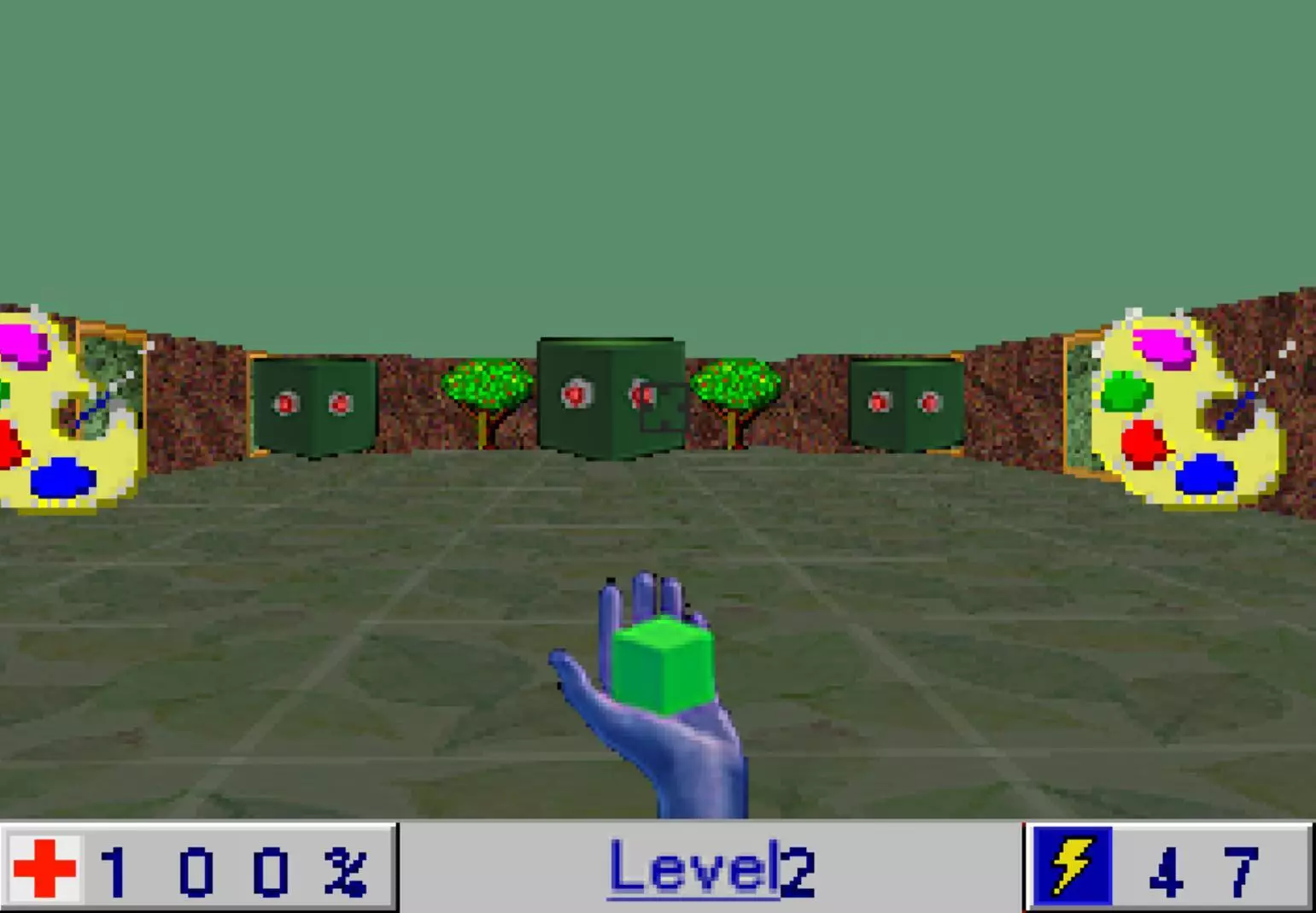 -WinNeutron 95-游戏截图-好玩游戏库