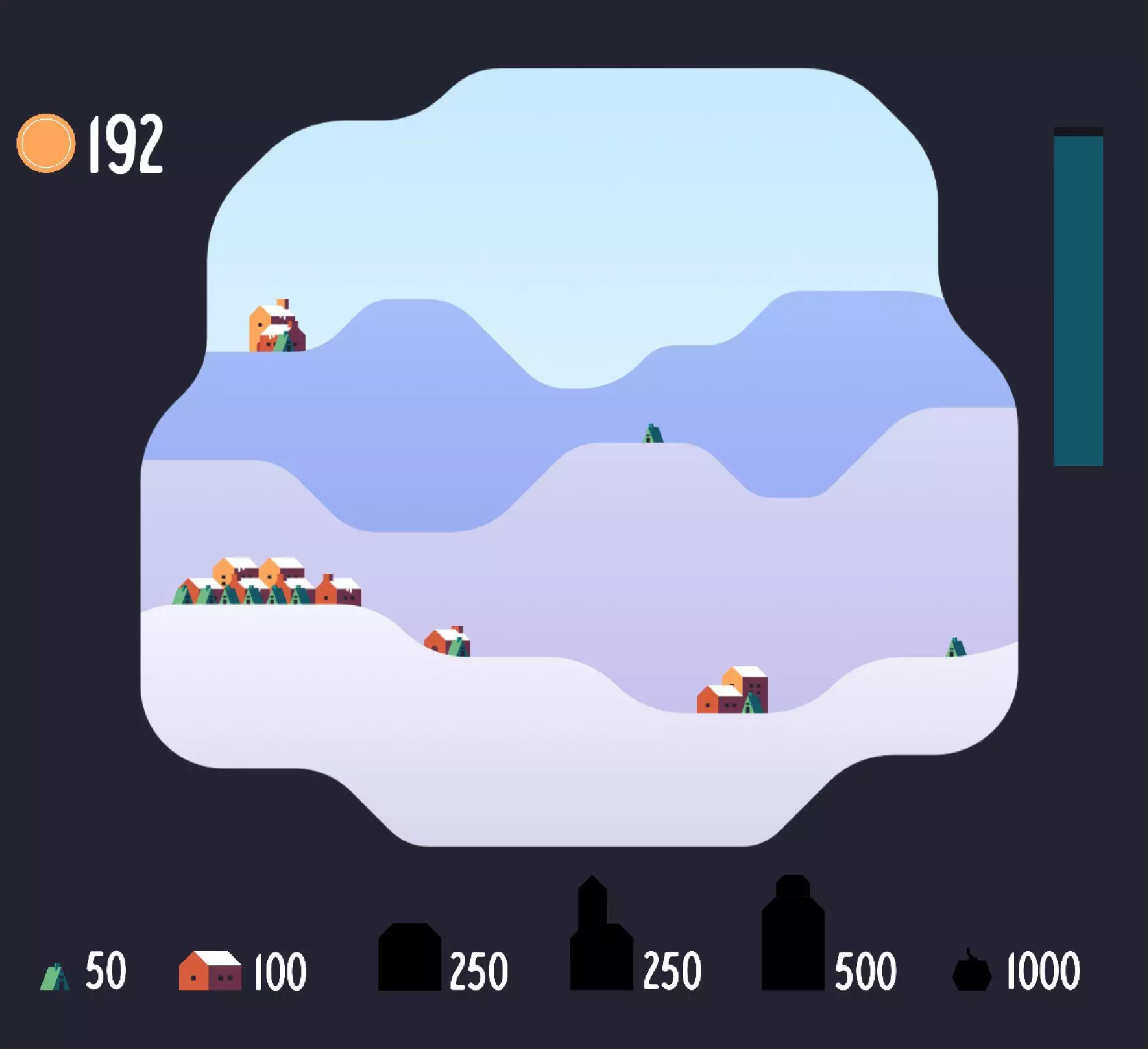 -SNOWY CABIN SKI RESORT-游戏截图-好玩游戏库