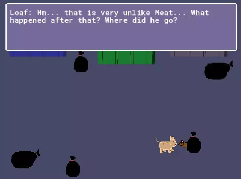 -Meat and Loaf-游戏截图-好玩游戏库