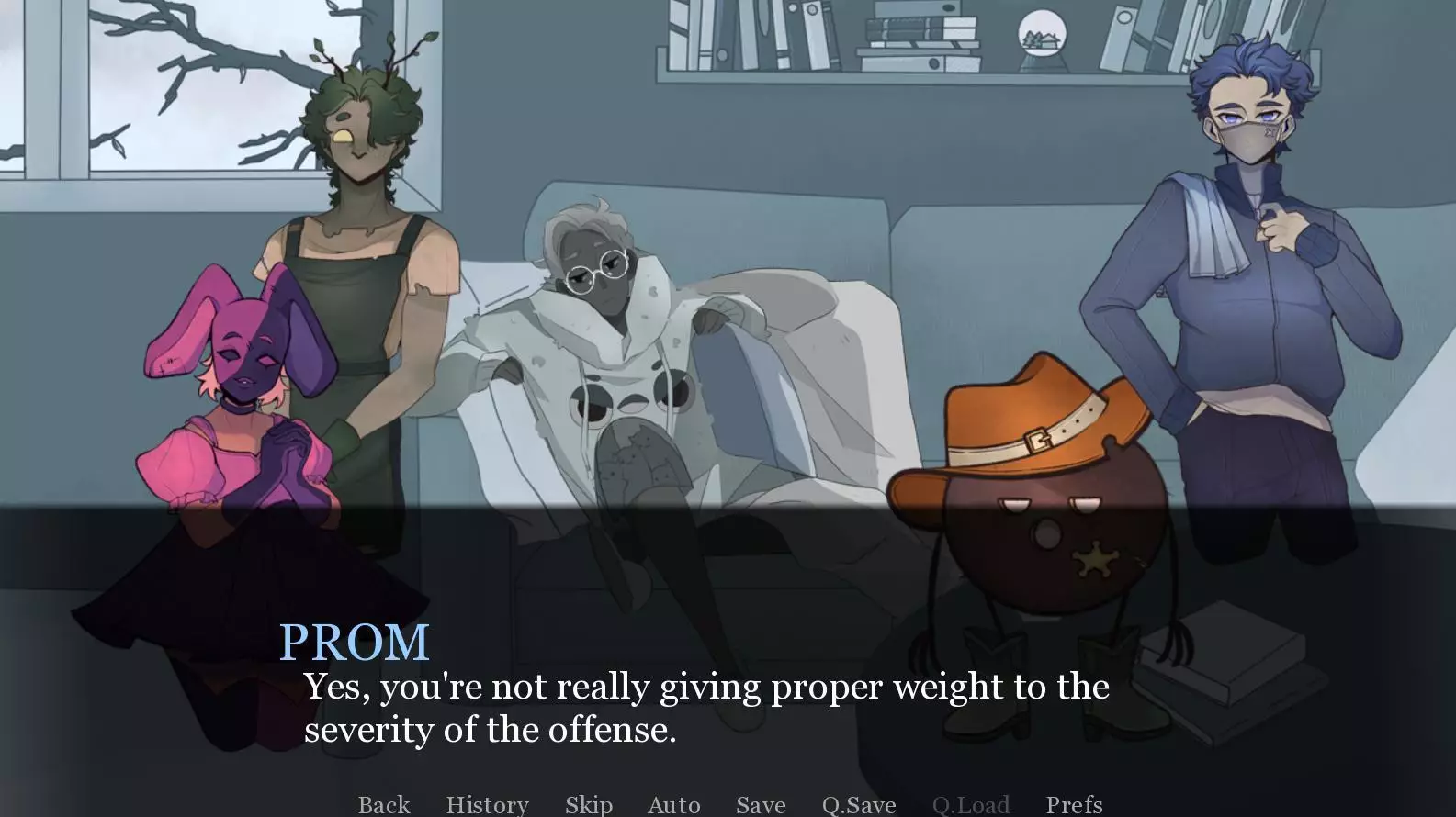 -Through This Winter-游戏截图-好玩游戏库