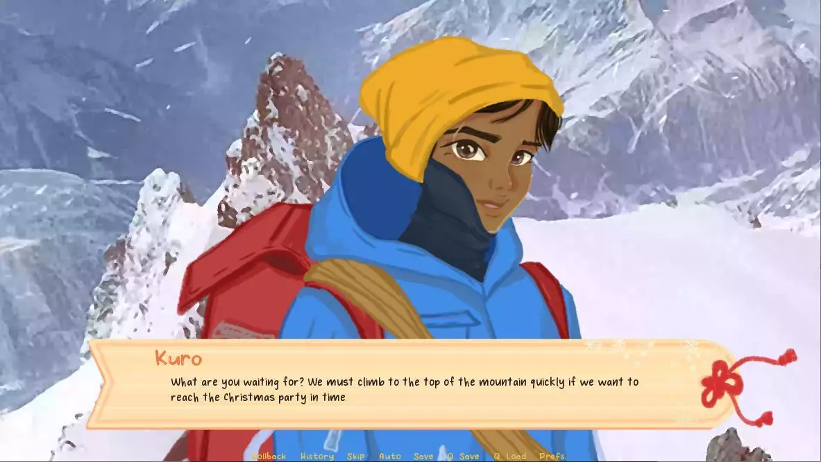 A cat for Xmas (My lucky cat)