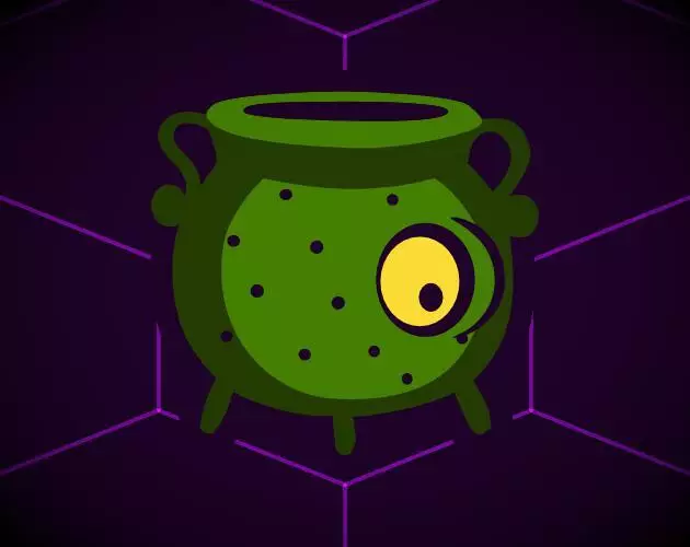 The Cauldron (Mystery Coconut)