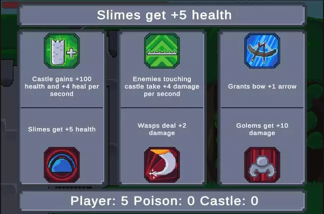 -Stick Archer Defence-游戏截图-好玩游戏库