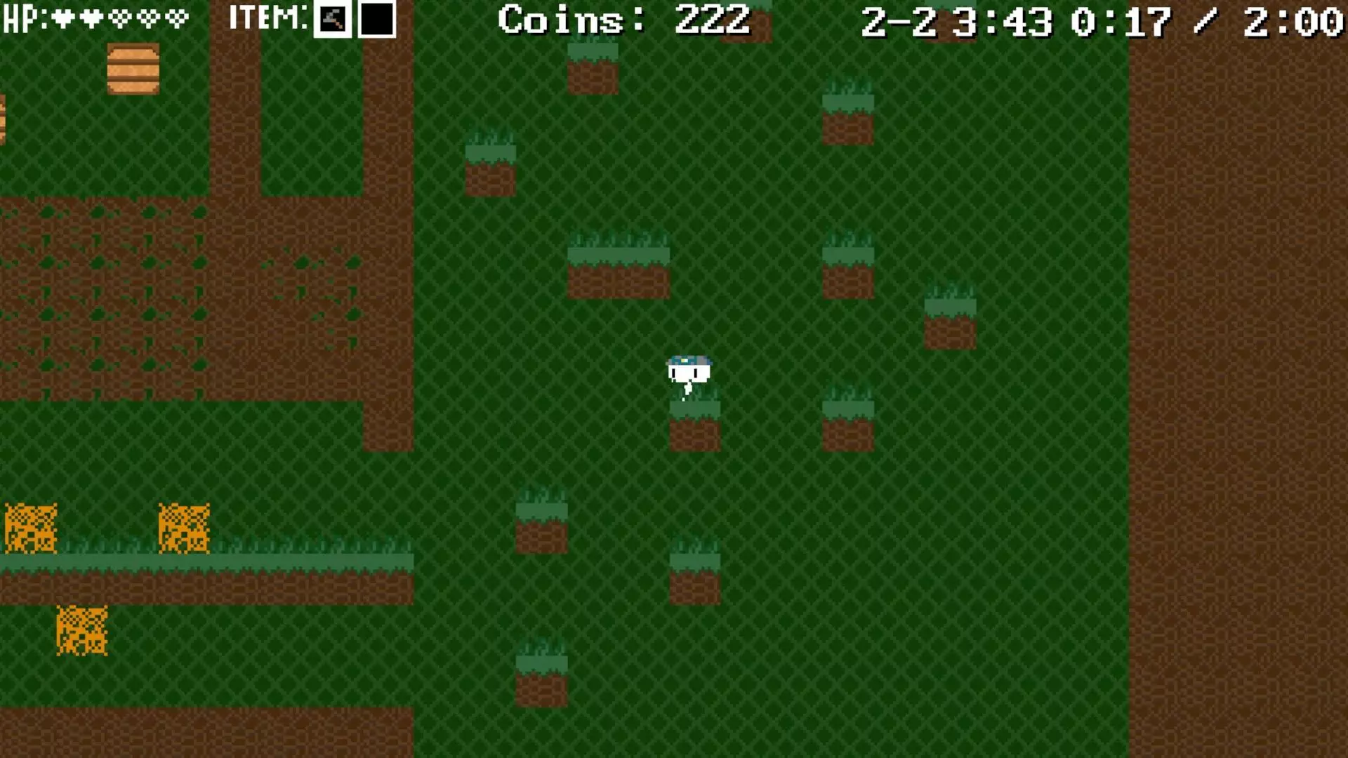 -Run Diggy, Run!-游戏截图-好玩游戏库