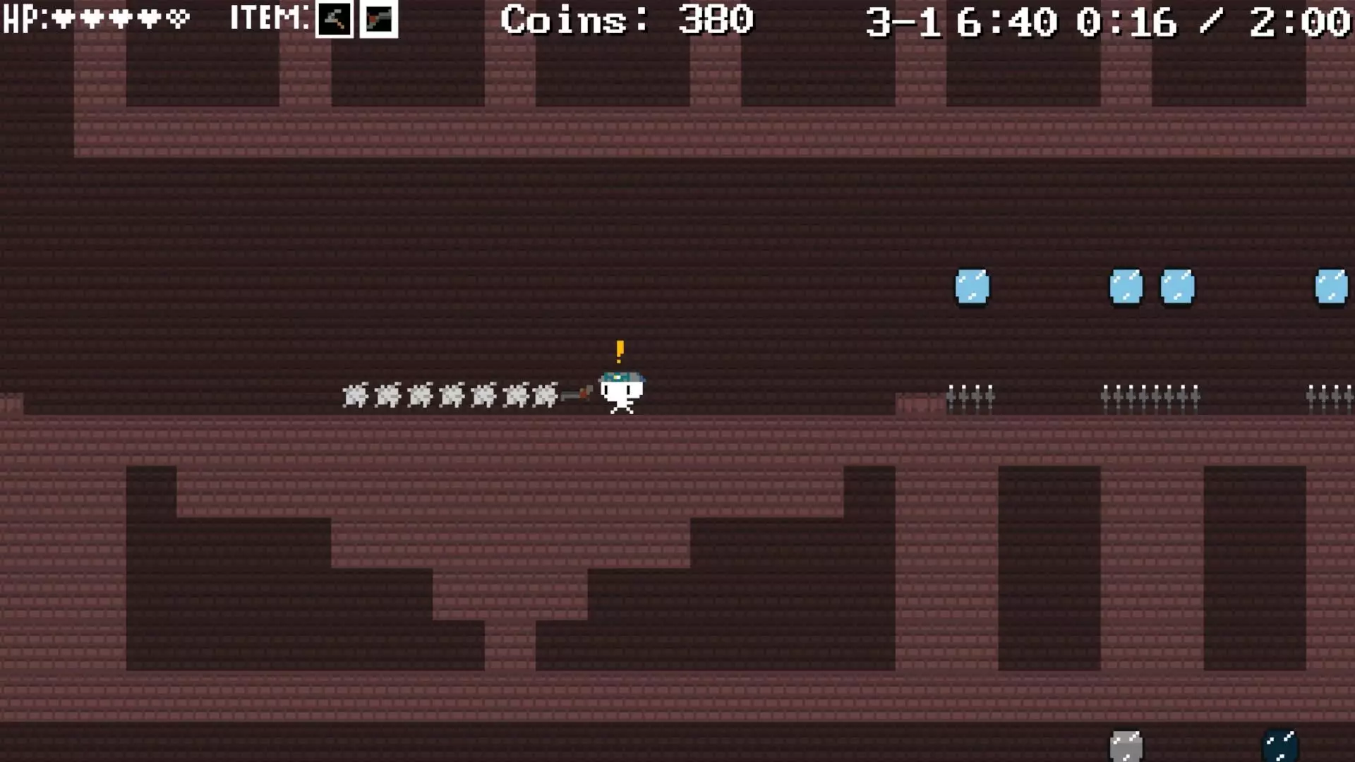 -Run Diggy, Run!-游戏截图-好玩游戏库