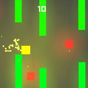 -Cube Fly by Kiritoholy-游戏截图-好玩游戏库