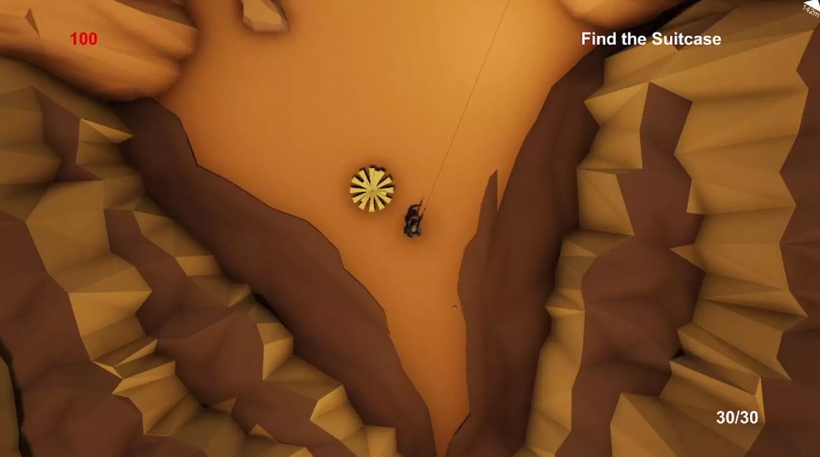 Zombie shooter game (Jasser Chaaben)