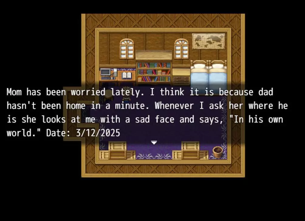 -The Drawn Path-游戏截图-好玩游戏库