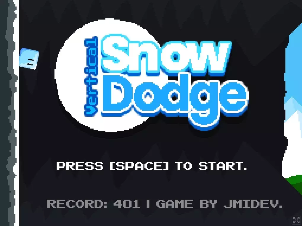 Vertical Snow Dodge