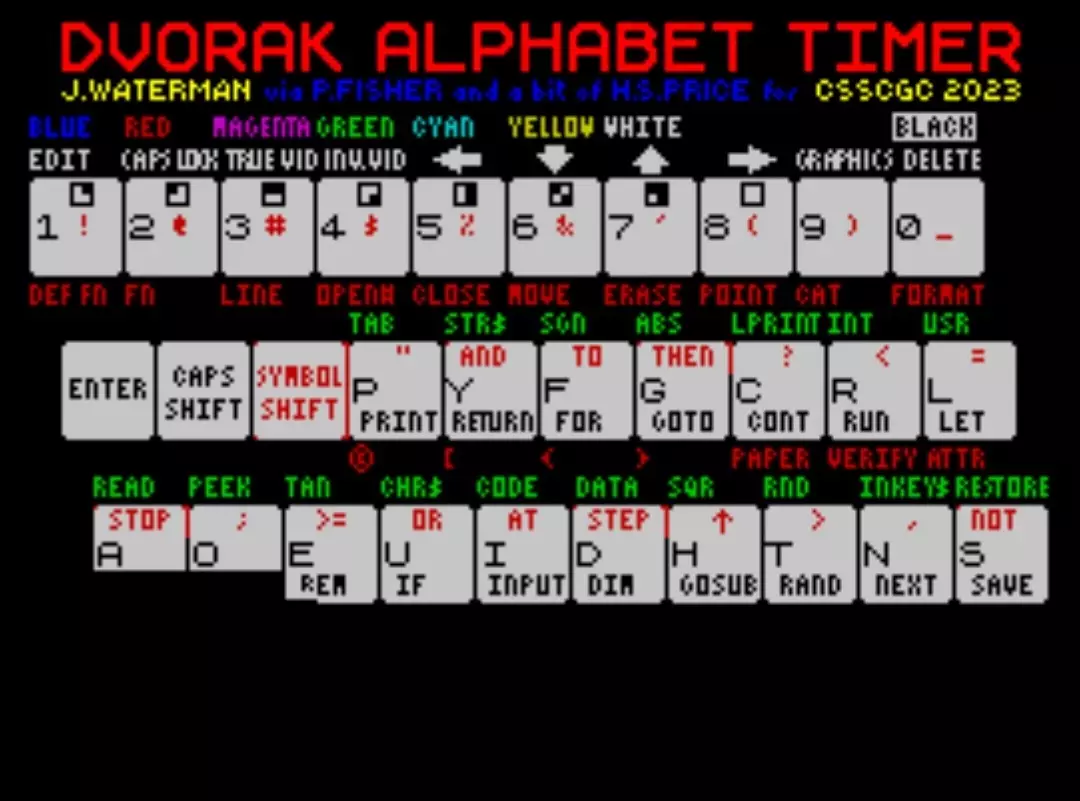 -CSCGC2023-游戏截图-好玩游戏库