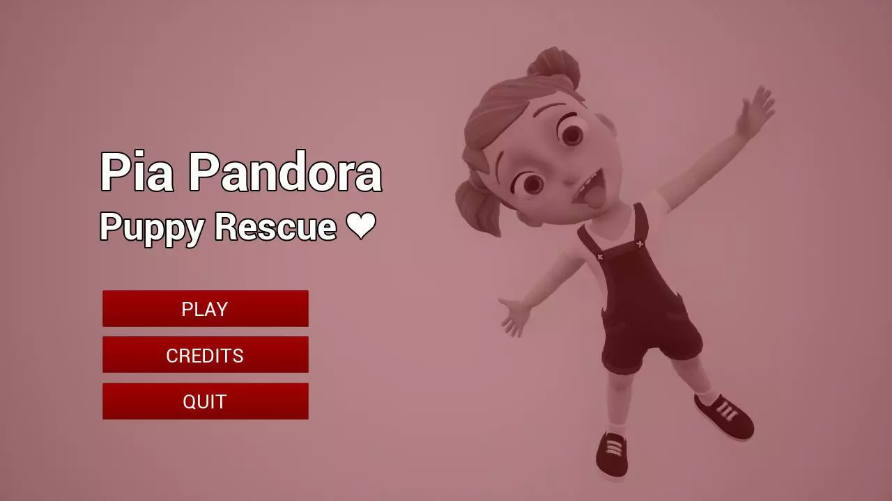 Pia Pandora – Puppy Rescue (Level 1)