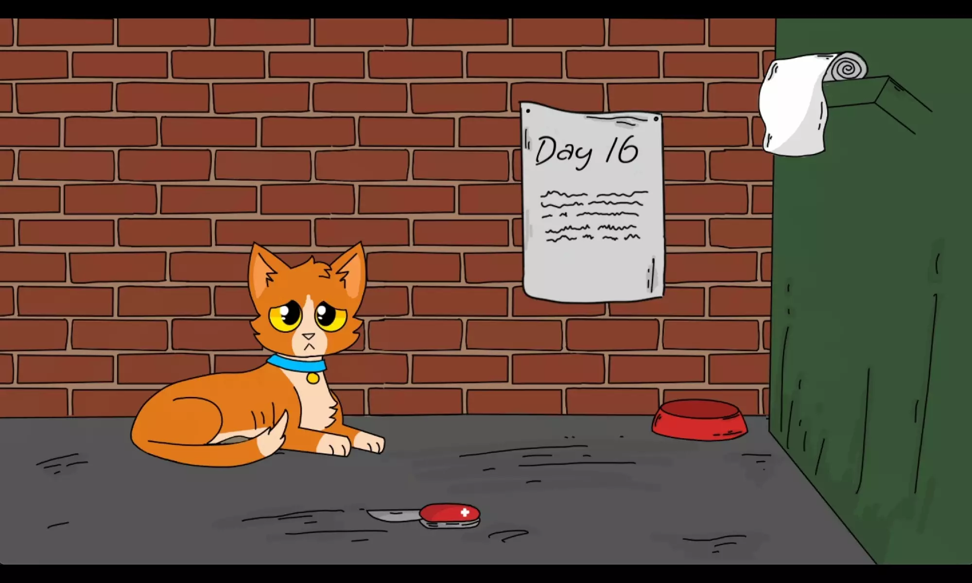 -Street Cat (AlexTWO)-游戏截图-好玩游戏库