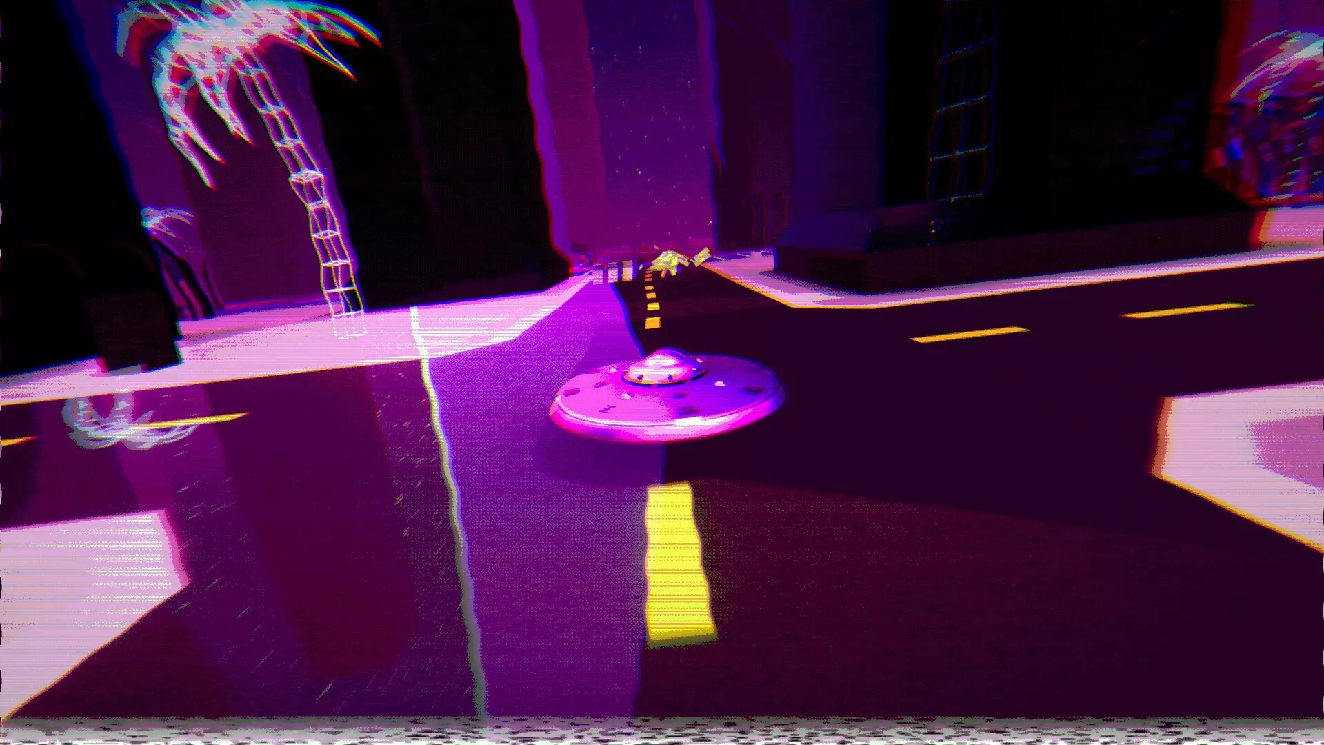 -OutWave: Retro chase-游戏截图-好玩游戏库