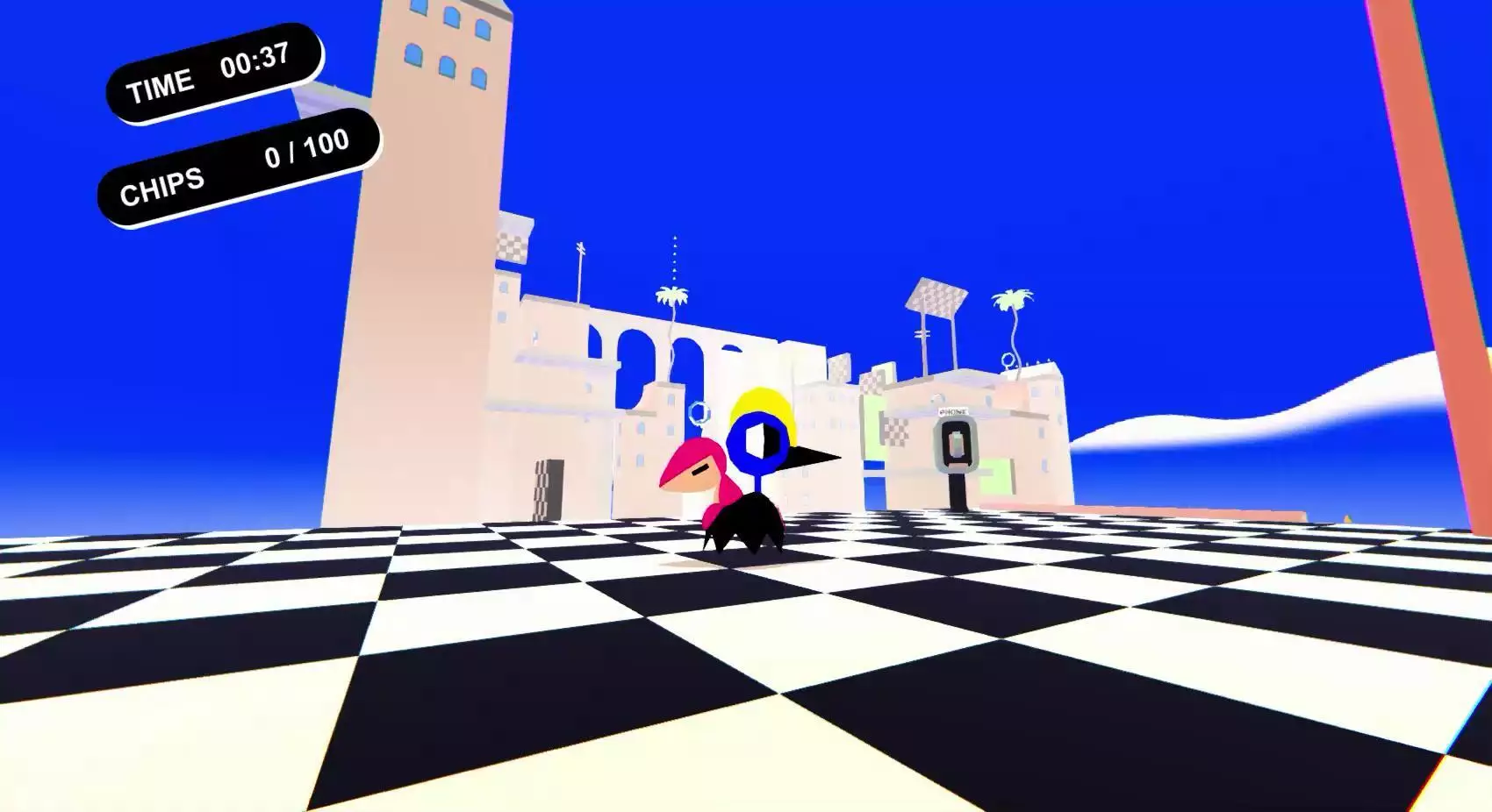 Pangolin Cassowary (Demo 2)