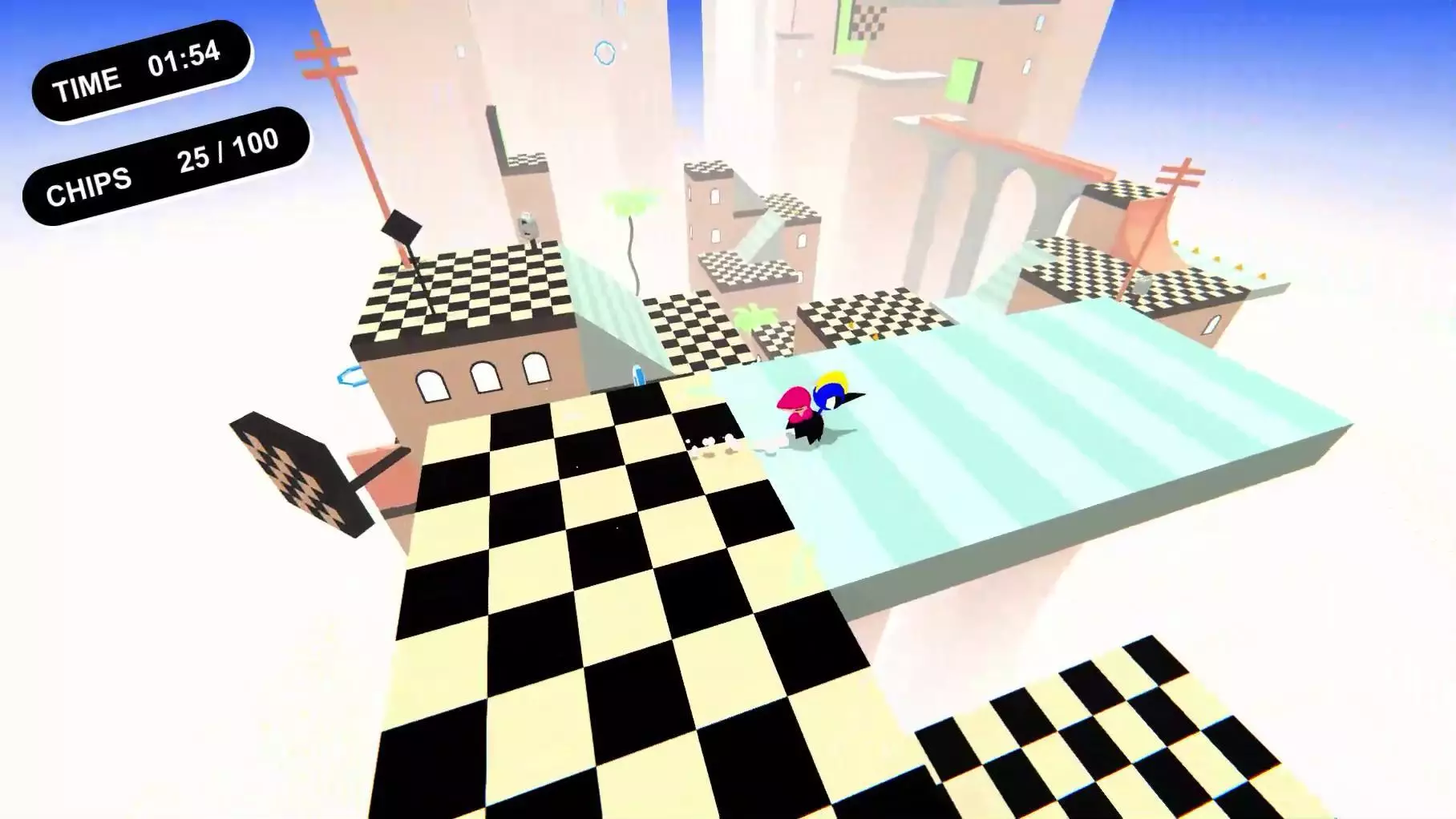 -Pangolin Cassowary (Demo 2)-游戏截图-好玩游戏库