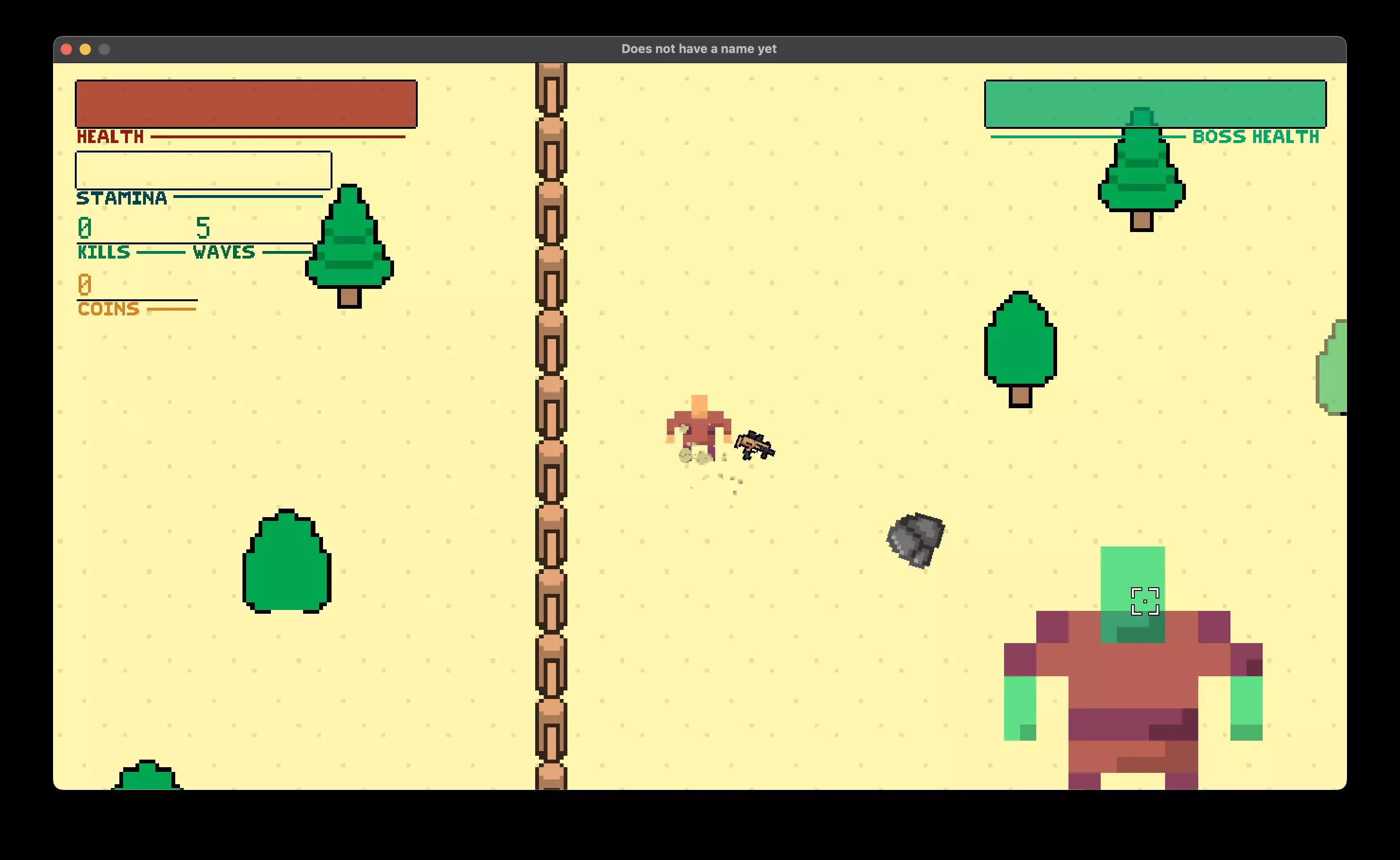 -Zombie Zone (Gorgio0001)-游戏截图-好玩游戏库