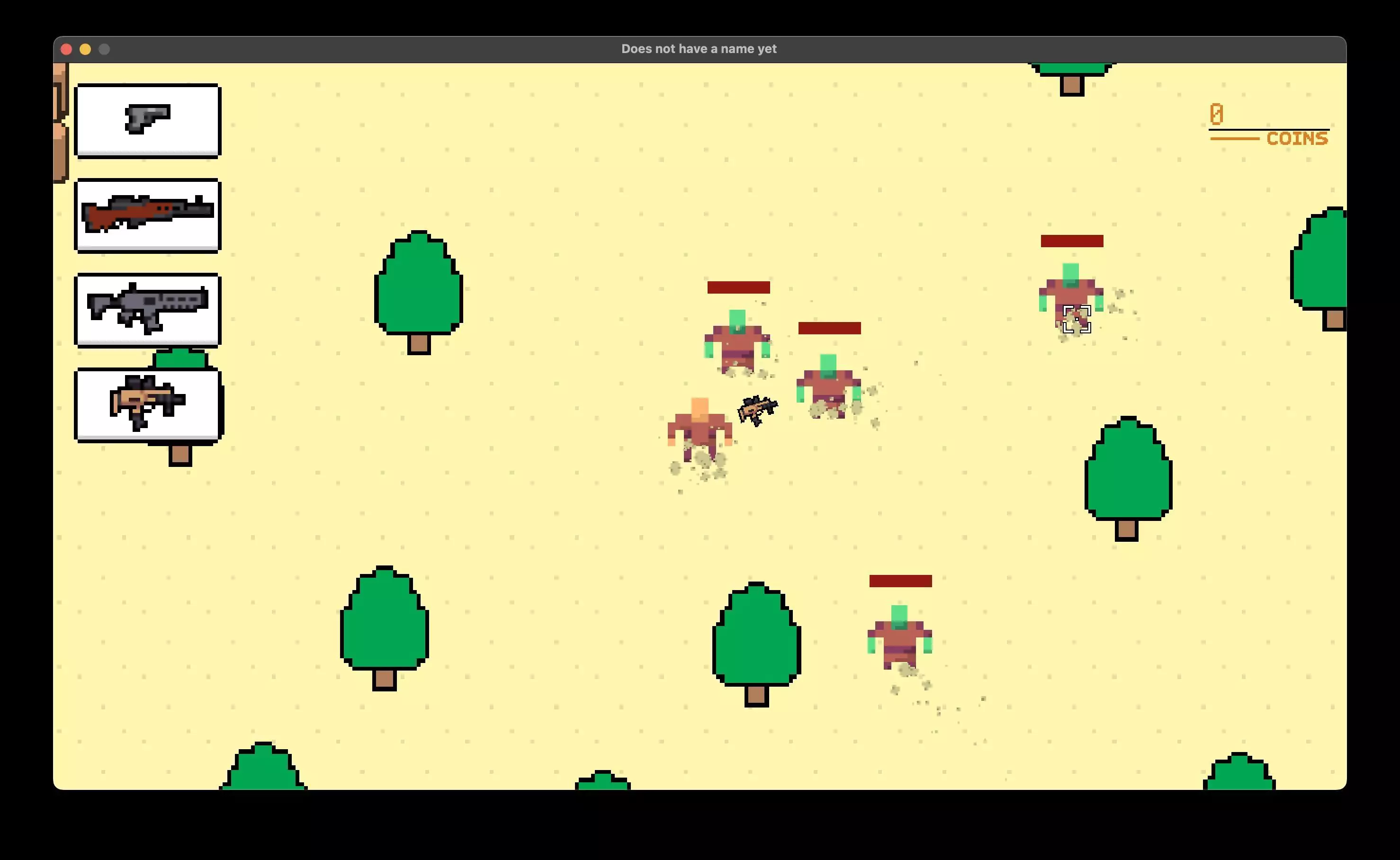 -Zombie Zone (Gorgio0001)-游戏截图-好玩游戏库