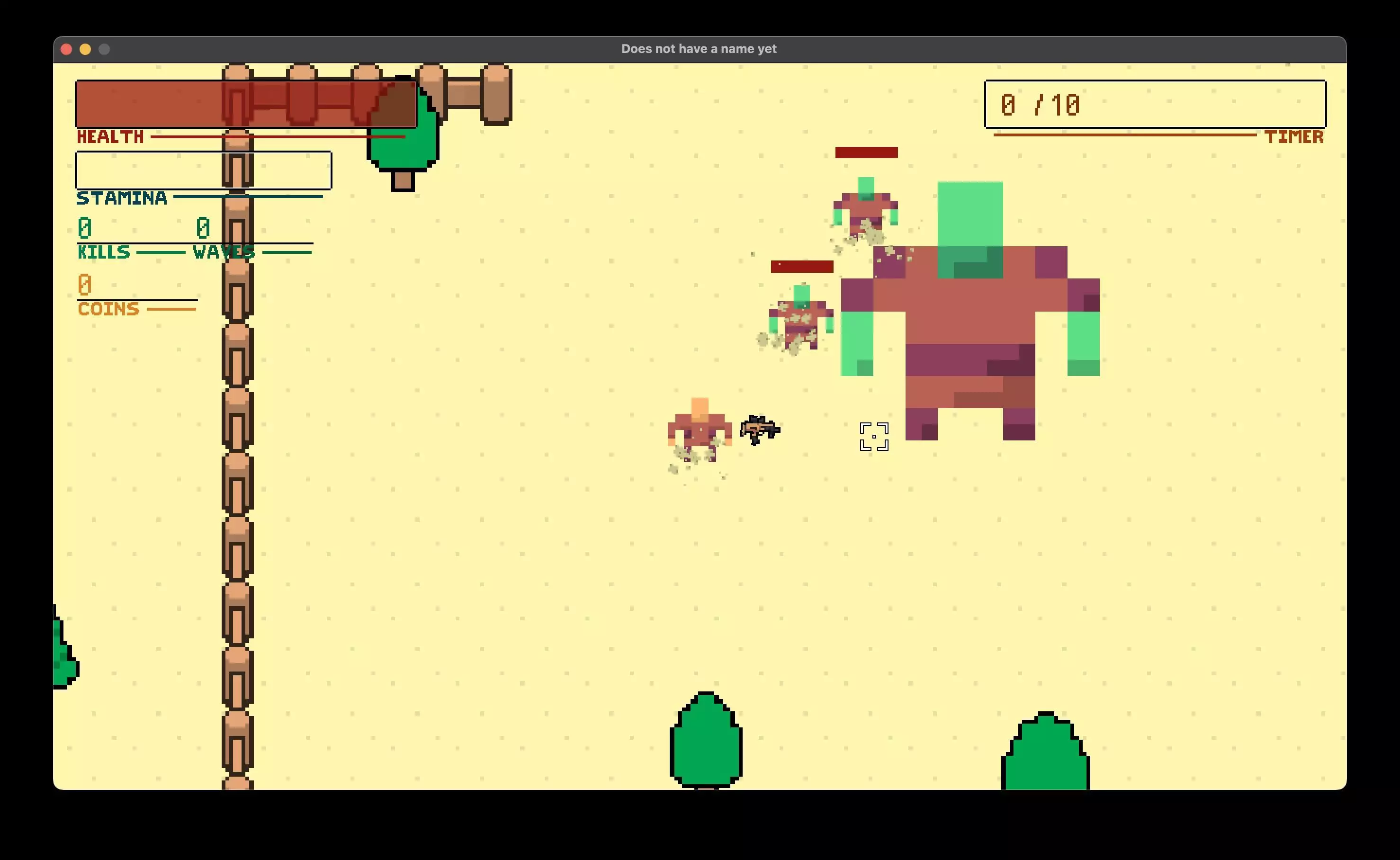 -Zombie Zone (Gorgio0001)-游戏截图-好玩游戏库