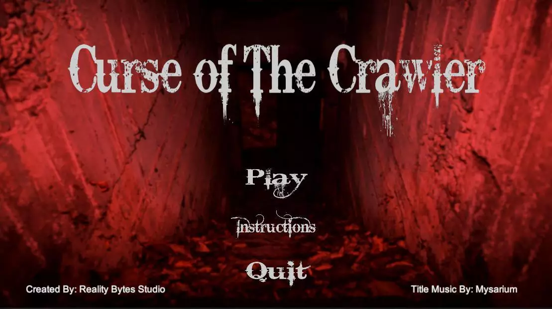 -Curse of the Crawler-游戏截图-好玩游戏库