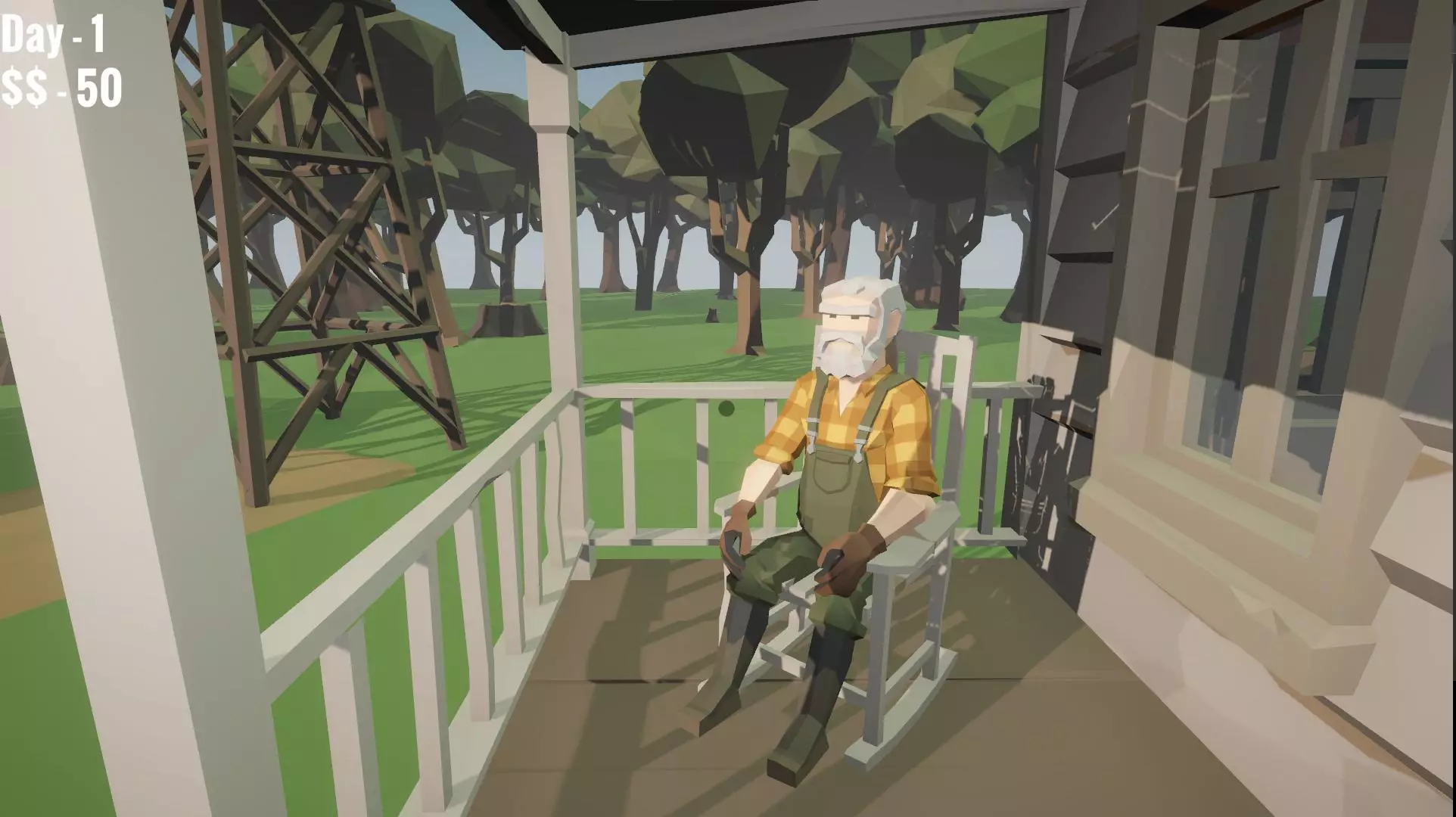 -The Farm (itch) (AnotherPete)-游戏截图-好玩游戏库