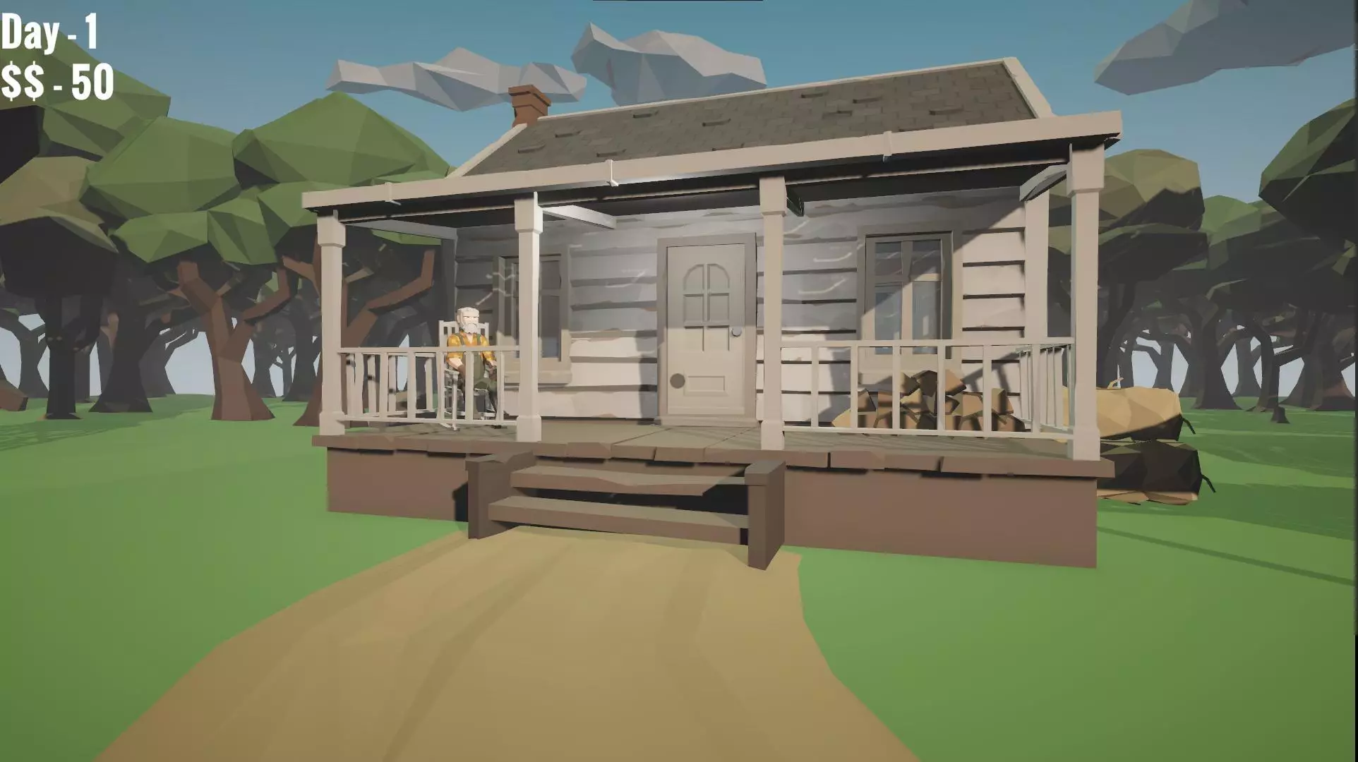 -The Farm (itch) (AnotherPete)-游戏截图-好玩游戏库