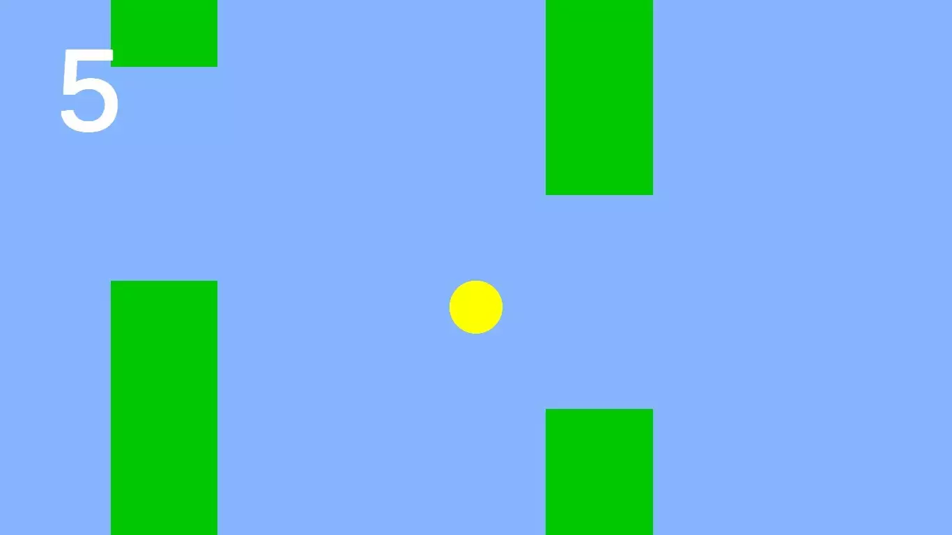 crappy bird (WevisDev)