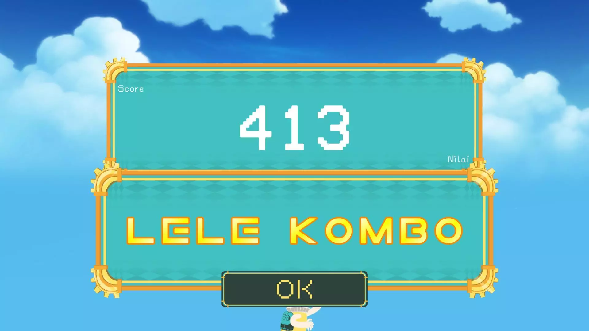 -LELE KOMBO-游戏截图-好玩游戏库