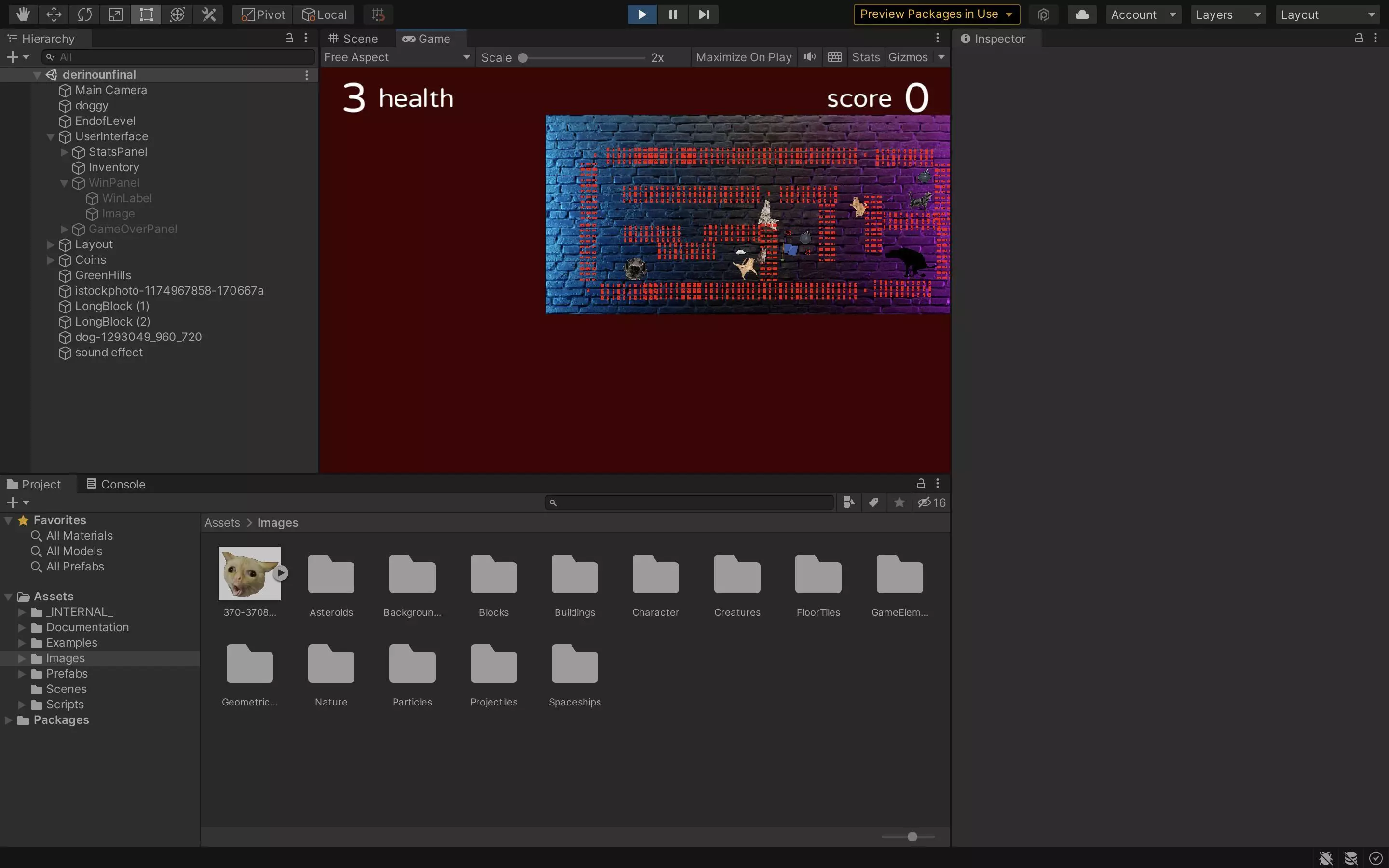 the most annoying game for cat lovers