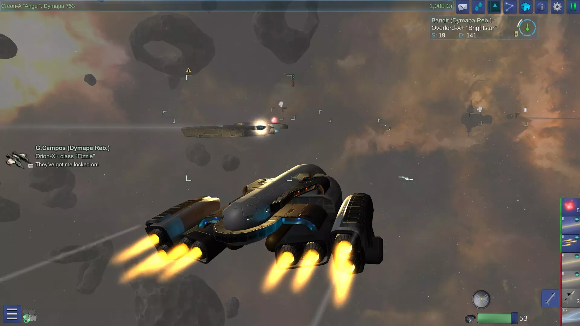 -Interstellar Pilot 2-游戏截图-好玩游戏库