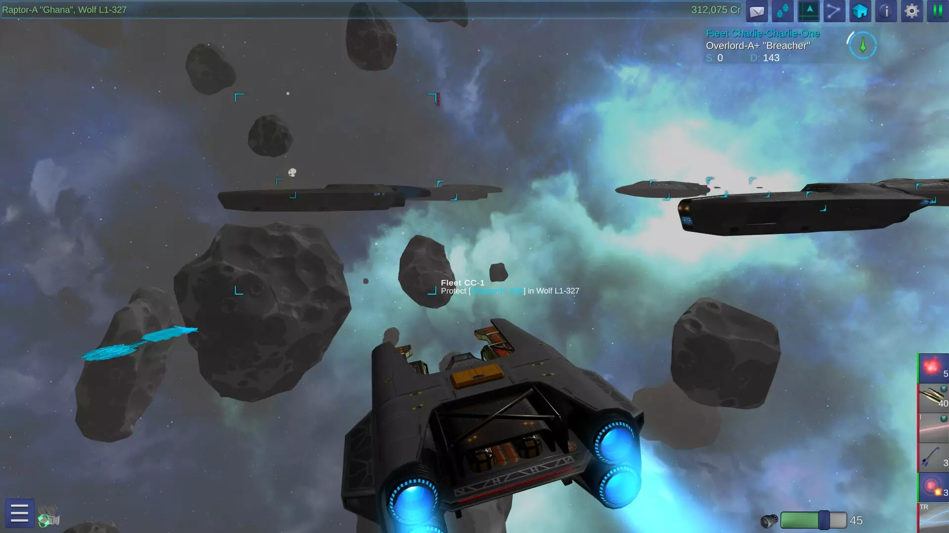 -Interstellar Pilot 2-游戏截图-好玩游戏库