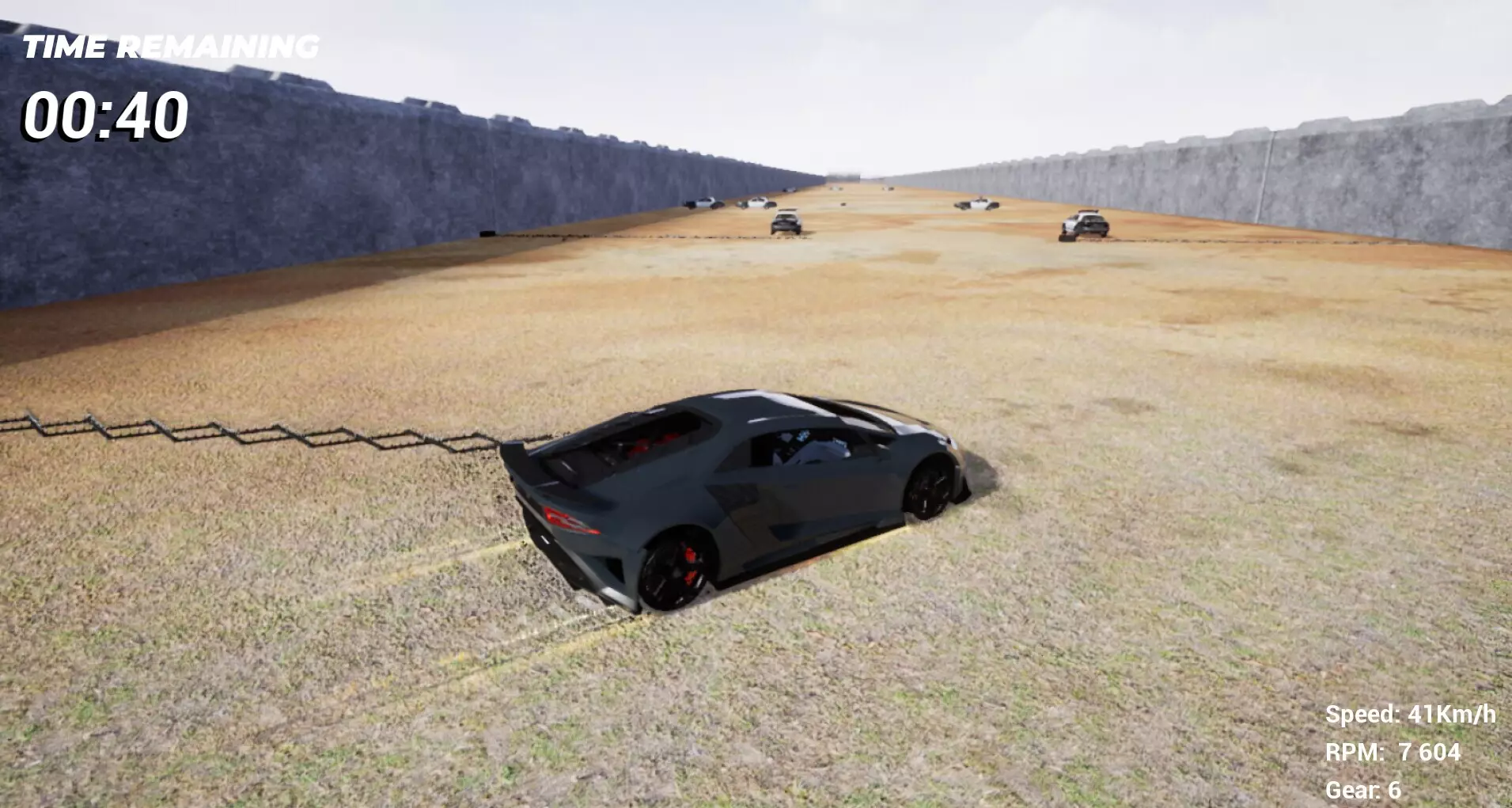 -Nash Racing: 70 seconds left-游戏截图-好玩游戏库