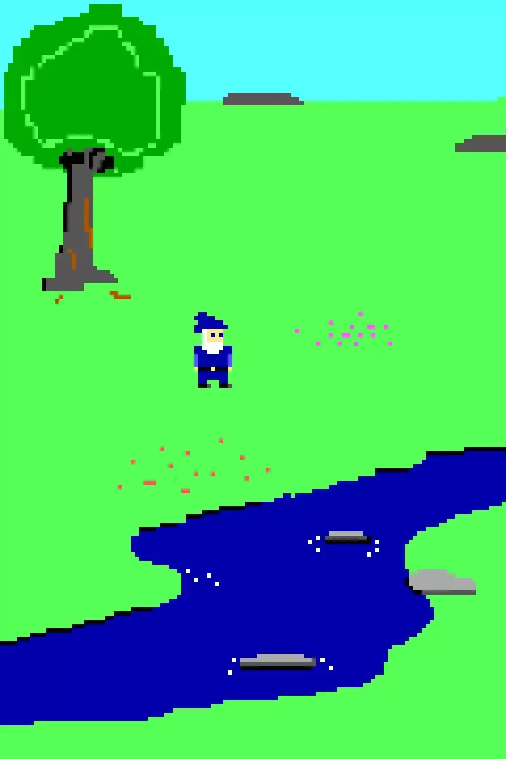 Voice of the Wizard by Brett Farkas