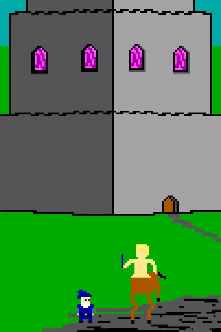 -Voice of the Wizard by Brett Farkas-游戏截图-好玩游戏库