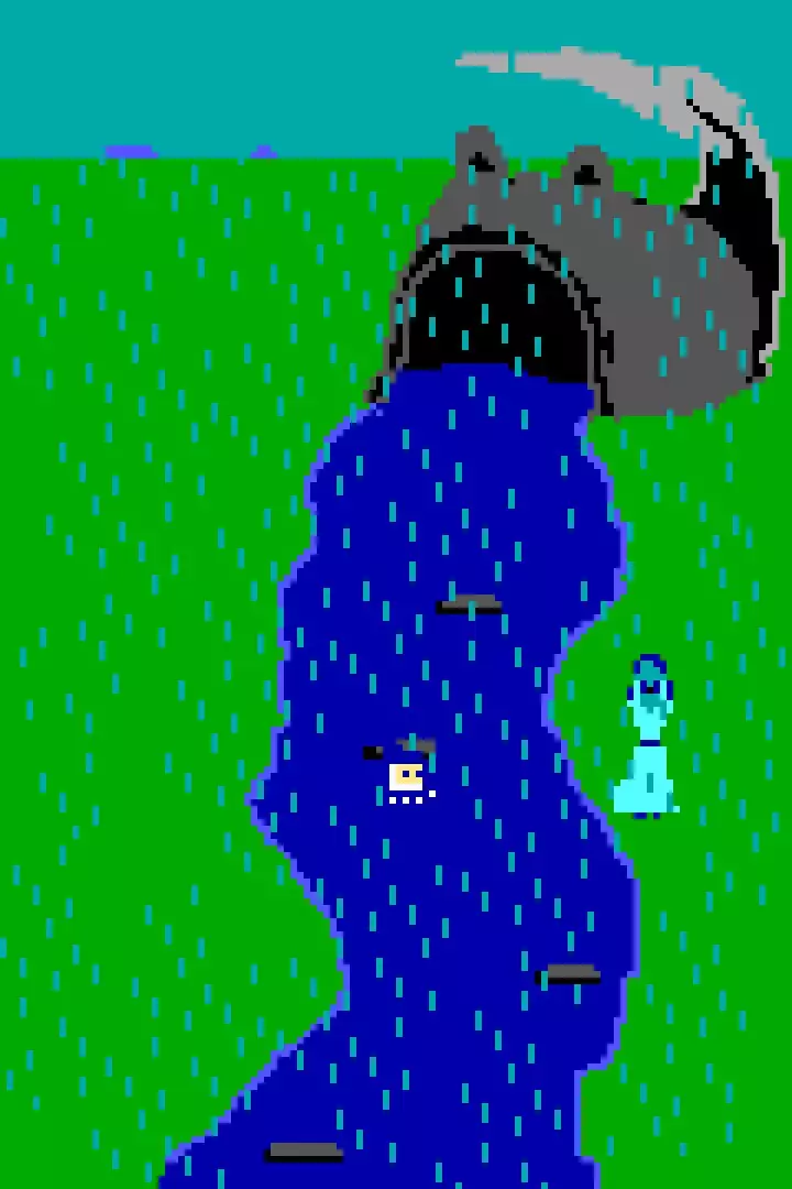 -Voice of the Wizard by Brett Farkas-游戏截图-好玩游戏库