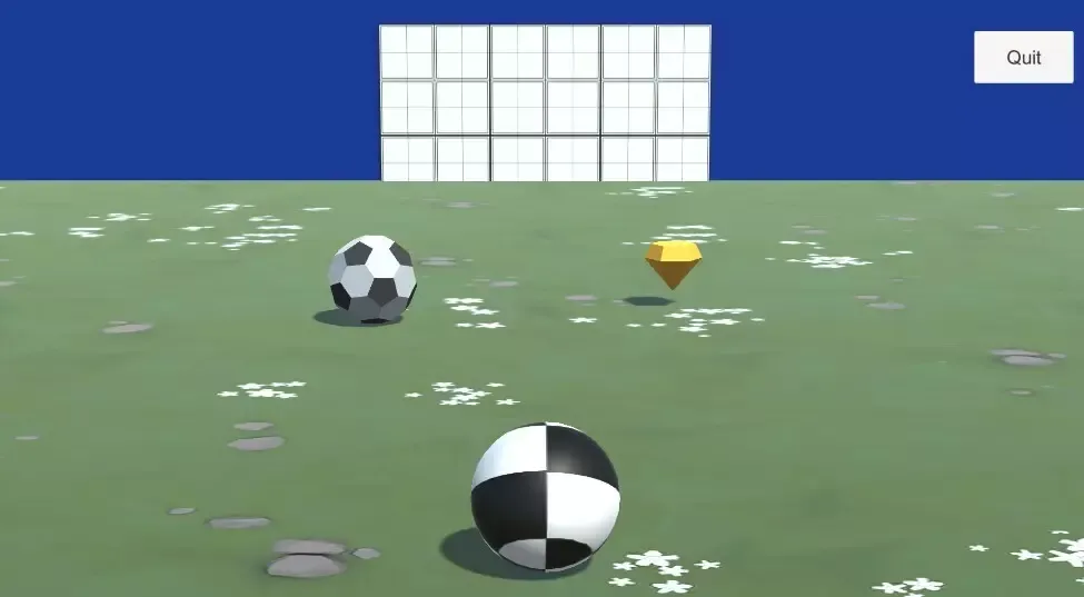 -Play football-游戏截图-好玩游戏库