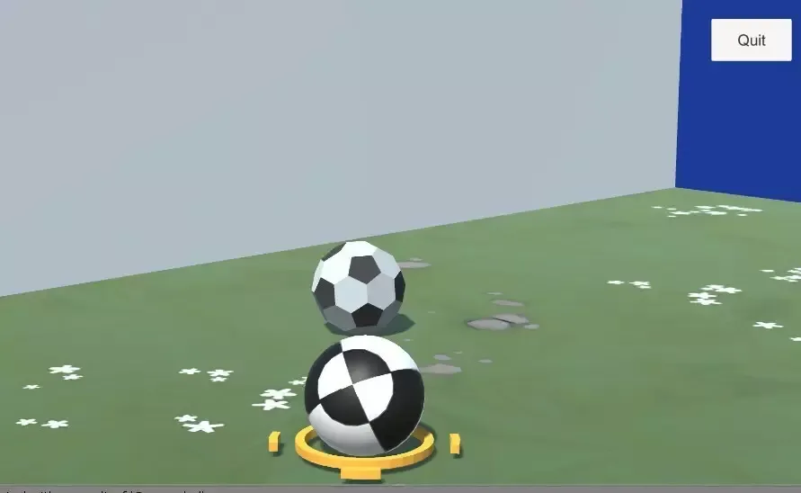 -Play football-游戏截图-好玩游戏库