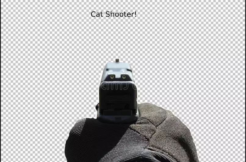 Cat Shooter HTML