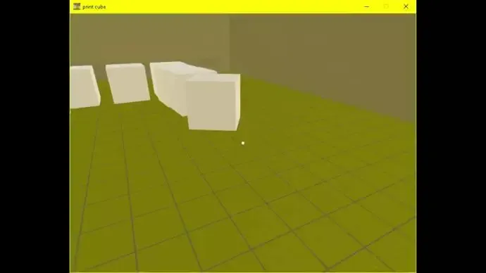 -print cube-游戏截图-好玩游戏库