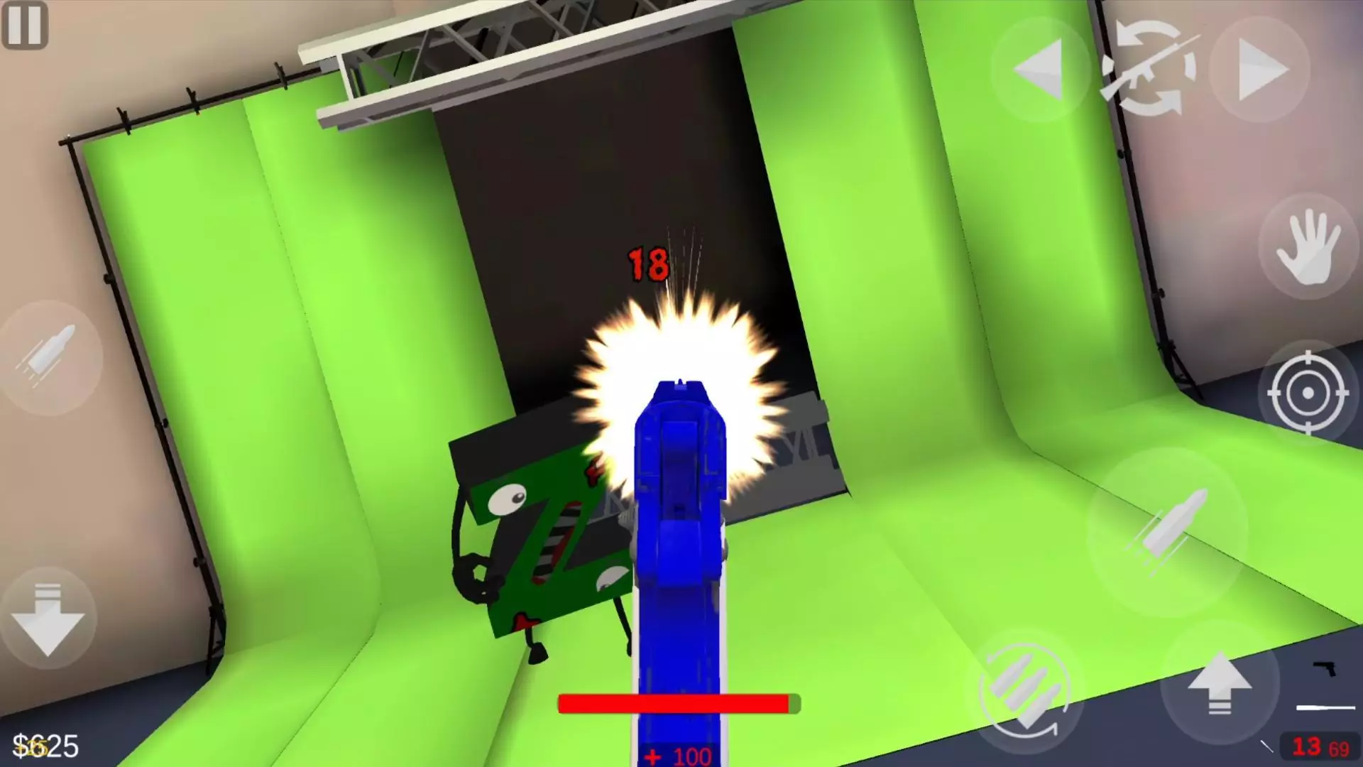 -ABC Lore: Zombie online-游戏截图-好玩游戏库