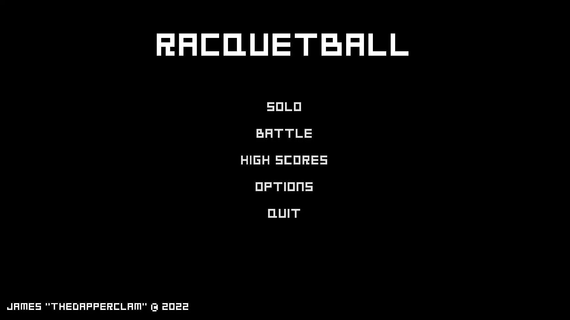 Racquetball